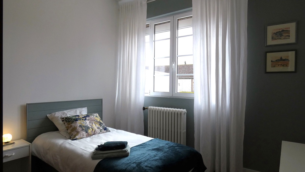 Photo of Bedroom in Challet