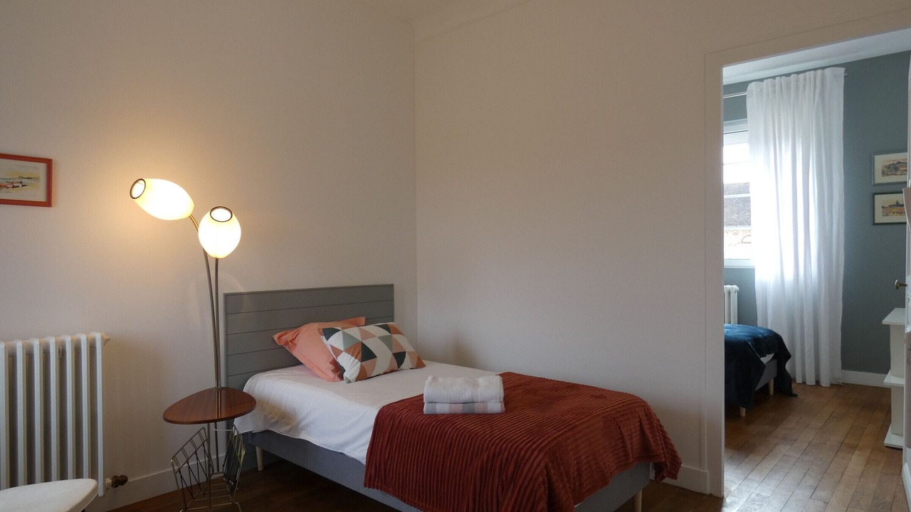 Photo of Bedroom in Challet