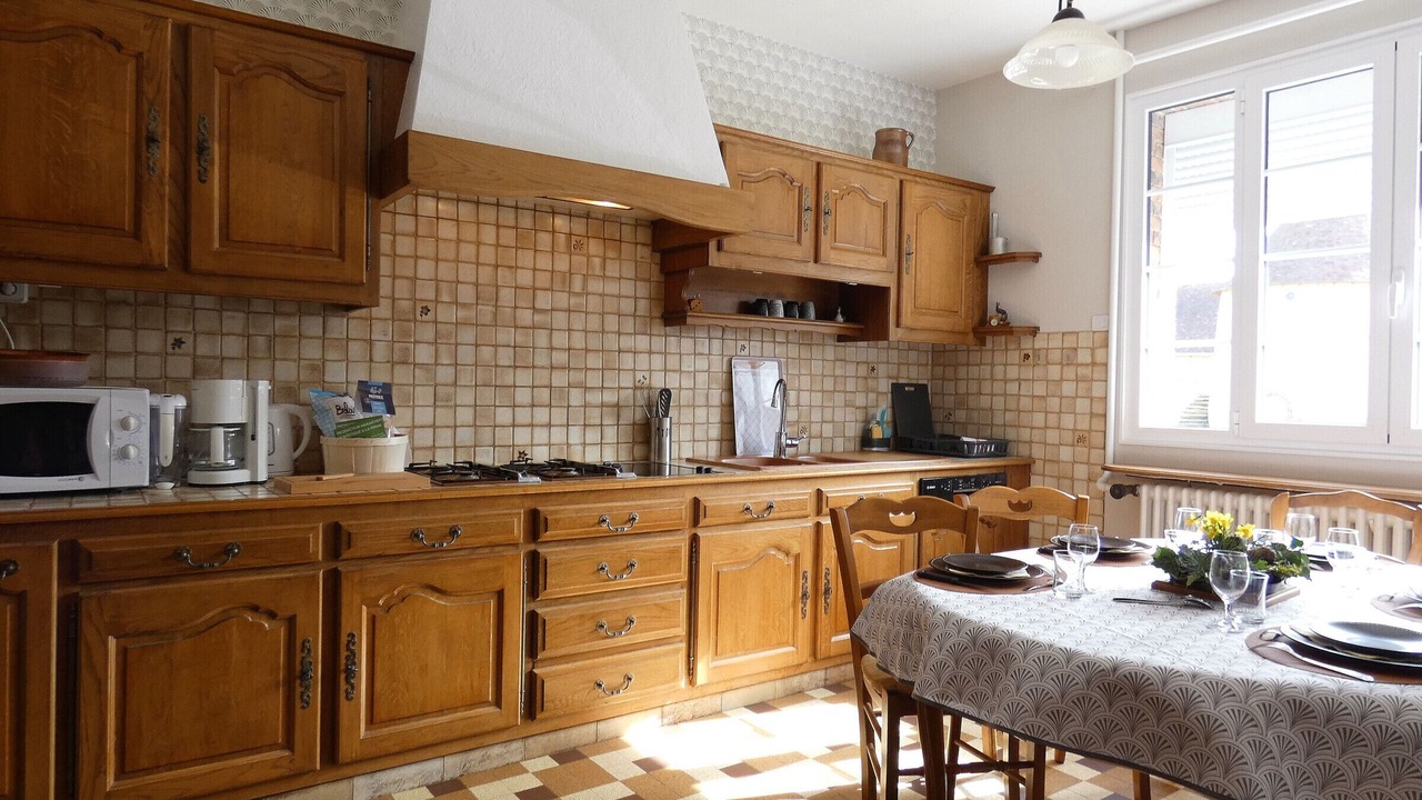 Photo of Kitchen in Challet