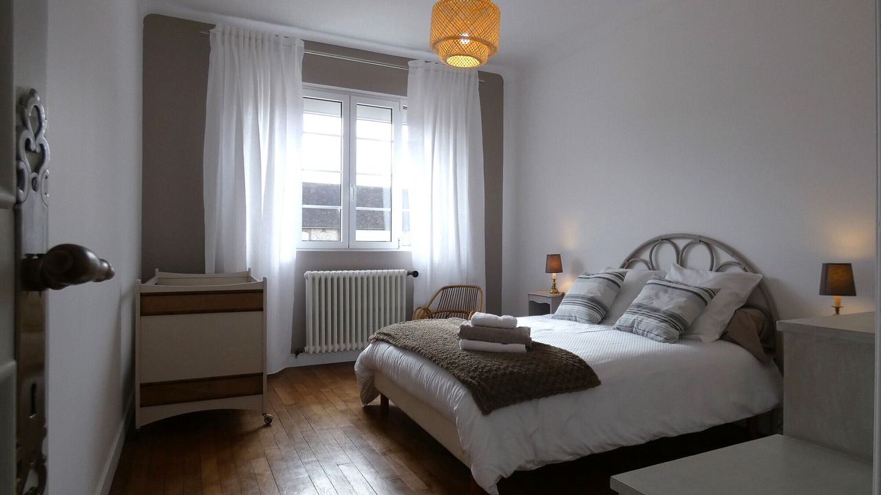 Photo of Bedroom in Challet