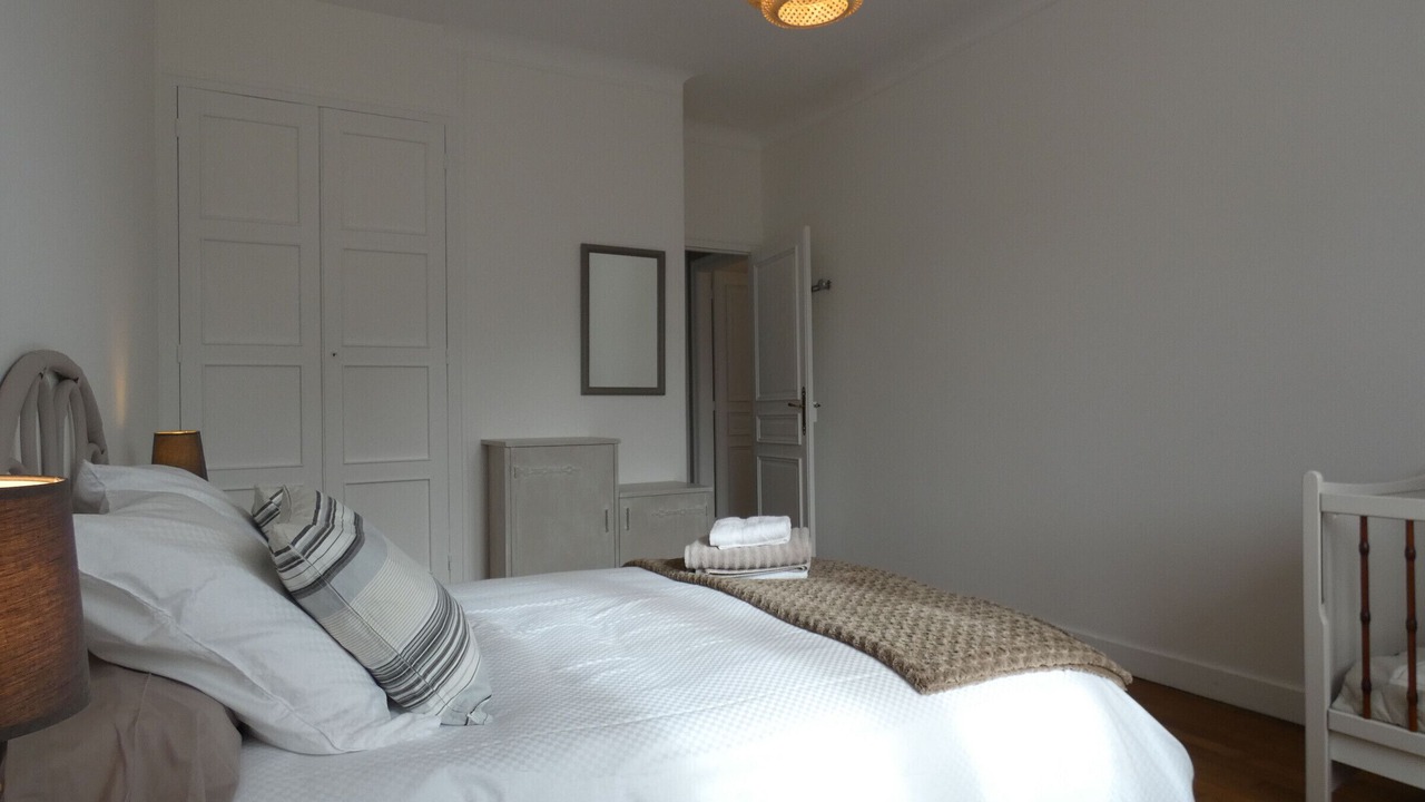 Photo of Bedroom in Challet
