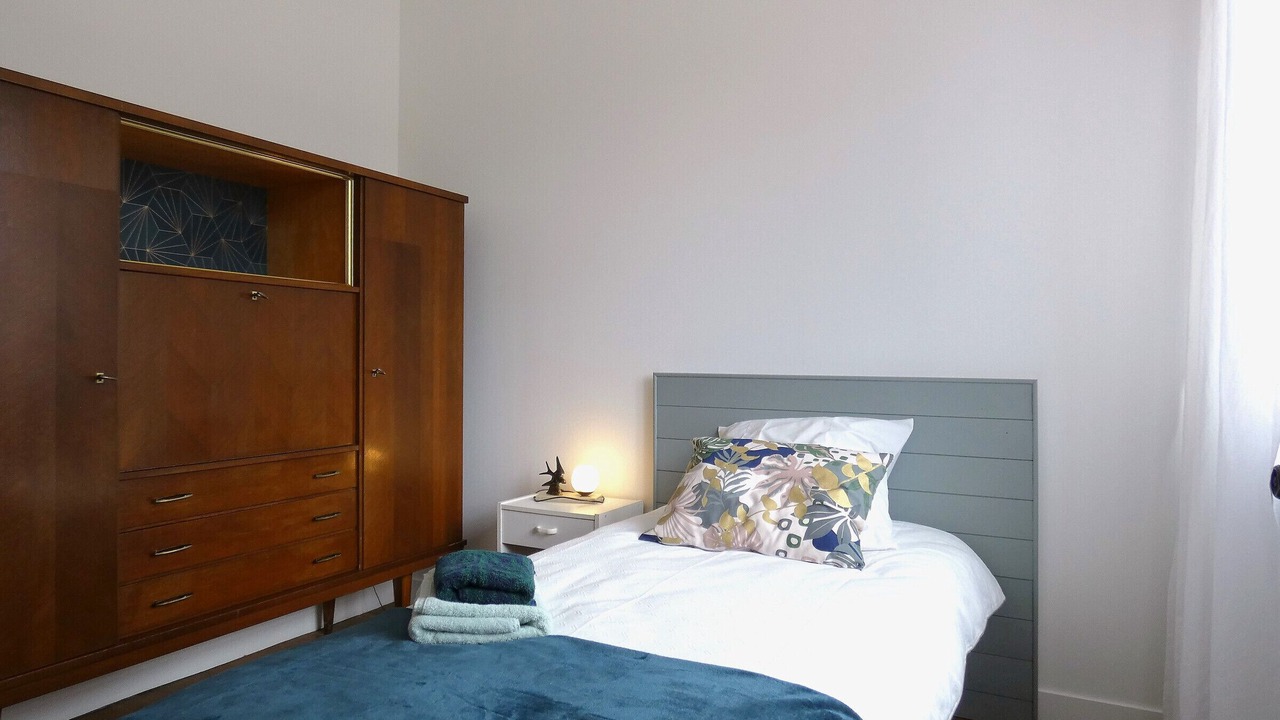 Photo of Bedroom in Challet