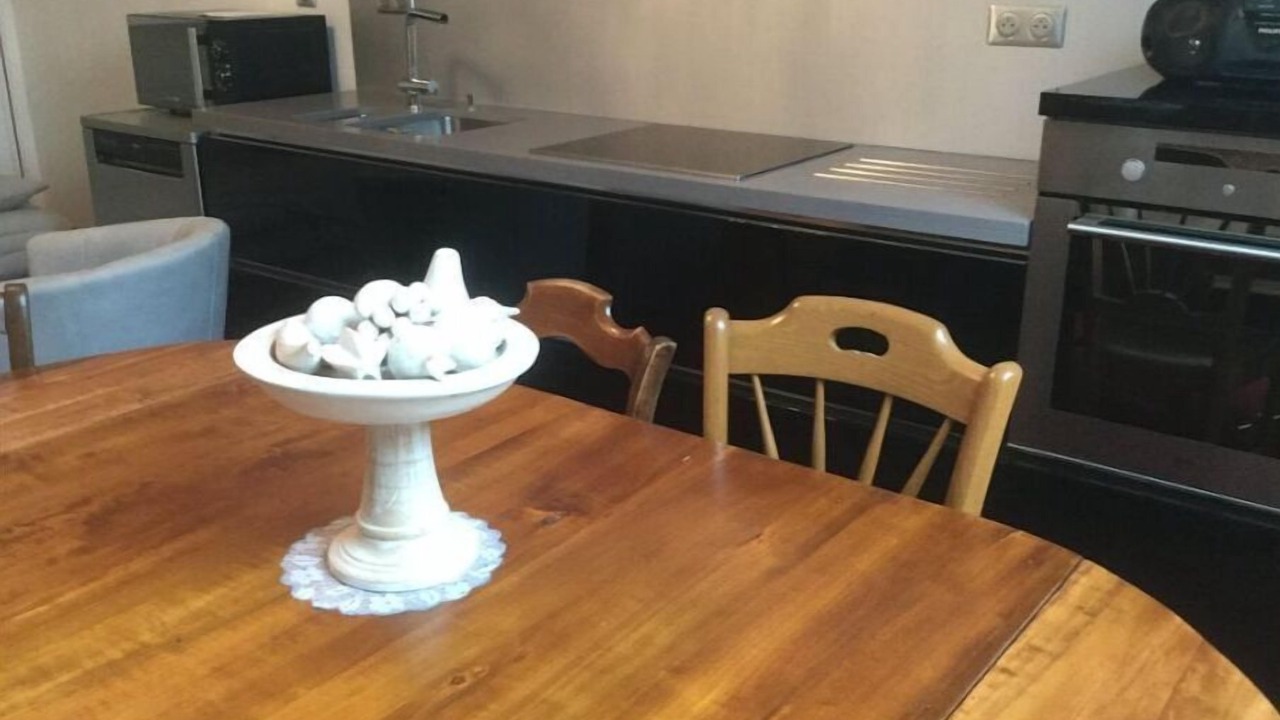 Photo of Kitchen in Saint-Planchers