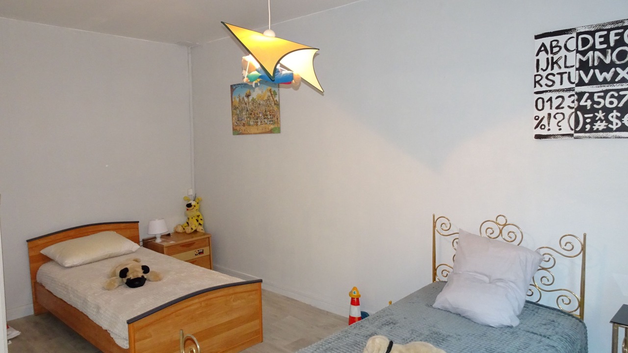 Photo of Bedroom in Gorrevod