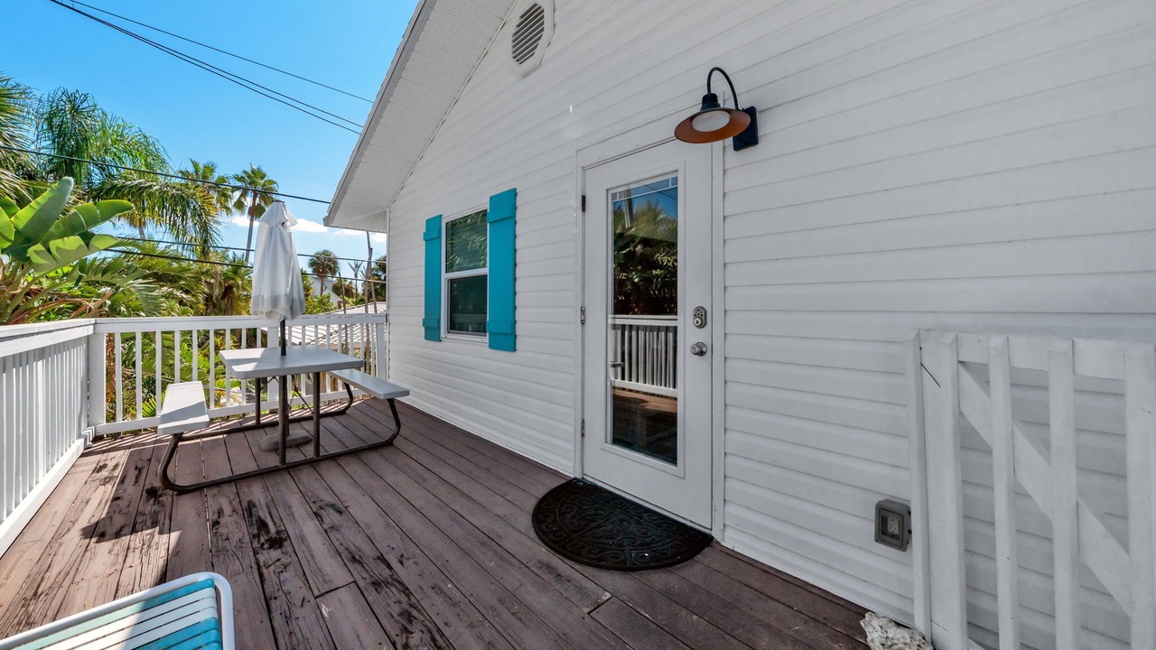 Photo of Patio Balcony in Bay Esplanade