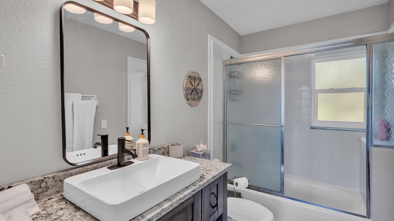 Photo of Bathroom in Bay Esplanade