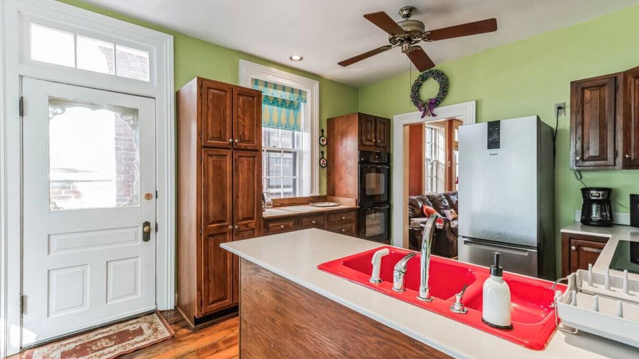 Photo of Kitchen in Petersburg