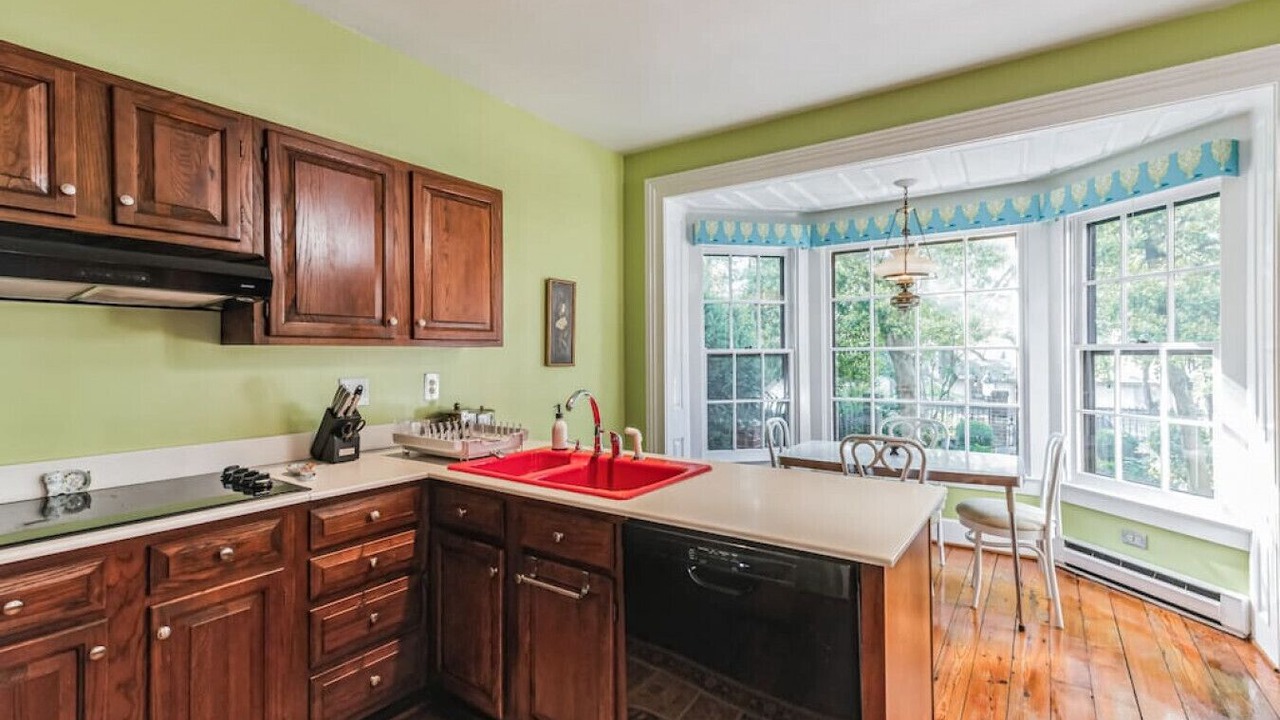 Photo of Kitchen in Petersburg