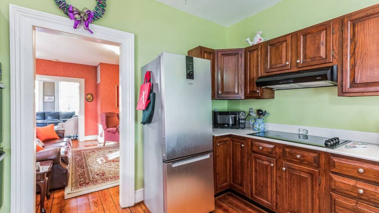 Photo of Kitchen in Petersburg