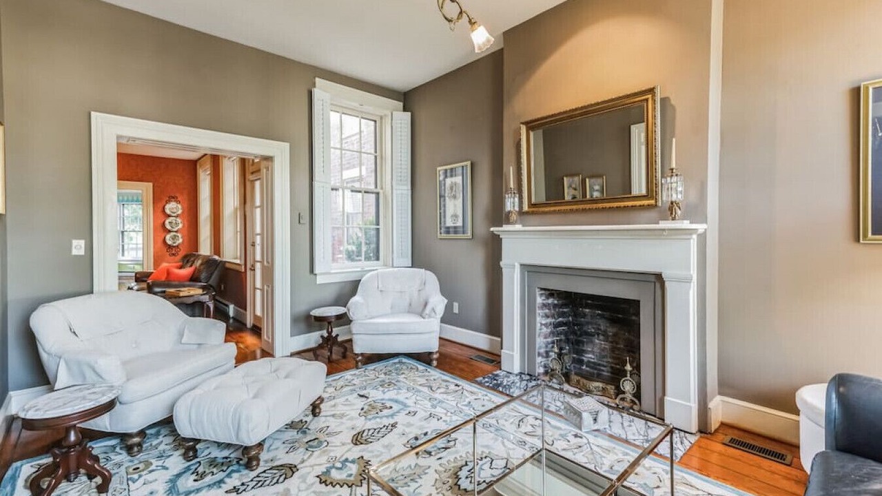 Photo of Livingroom in Petersburg