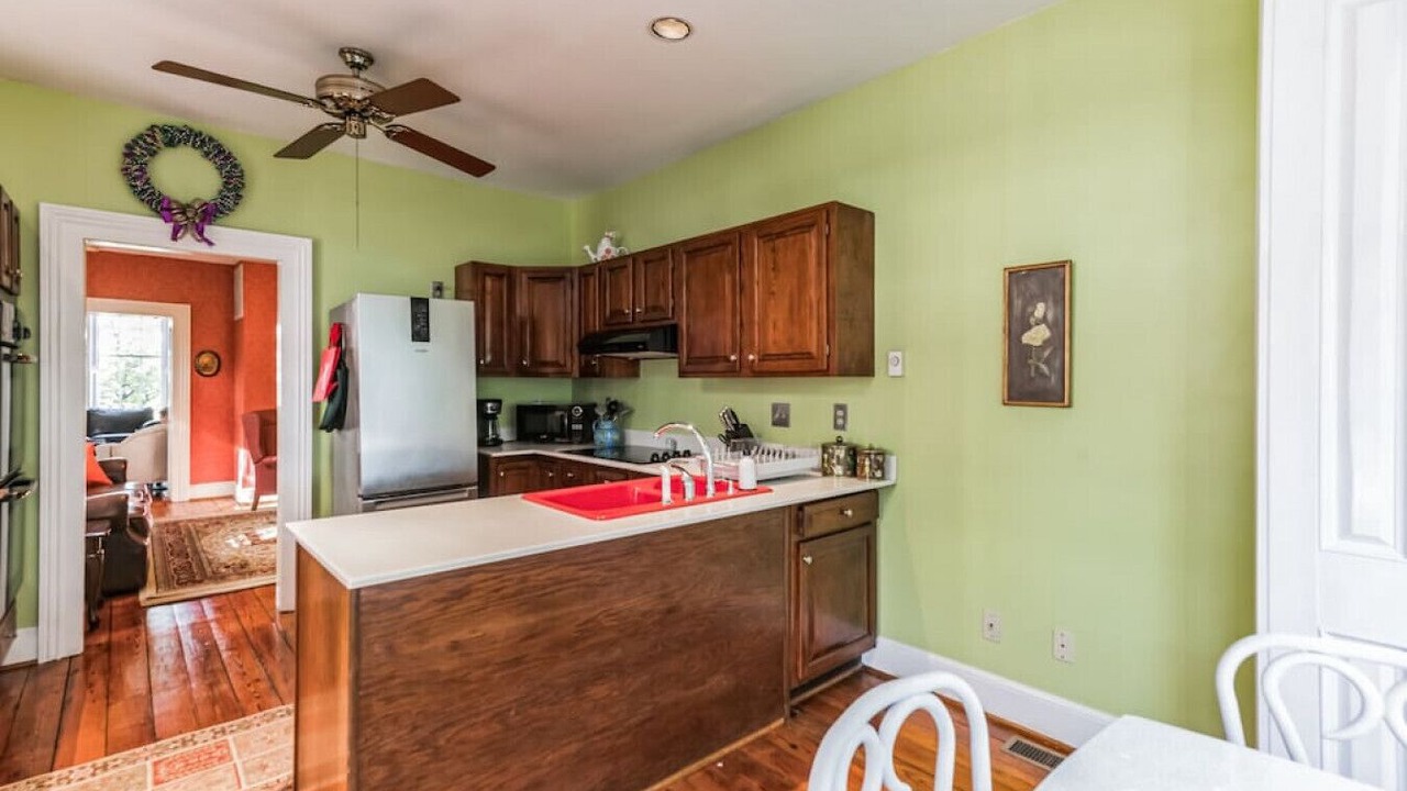 Photo of Kitchen in Petersburg