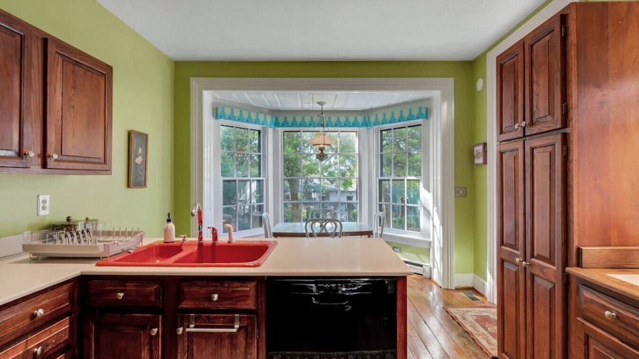 Photo of Kitchen in Petersburg