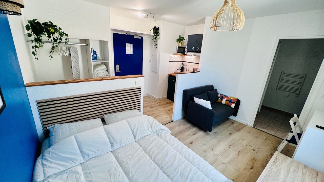 Photo of Bedroom in Saint-Maurice