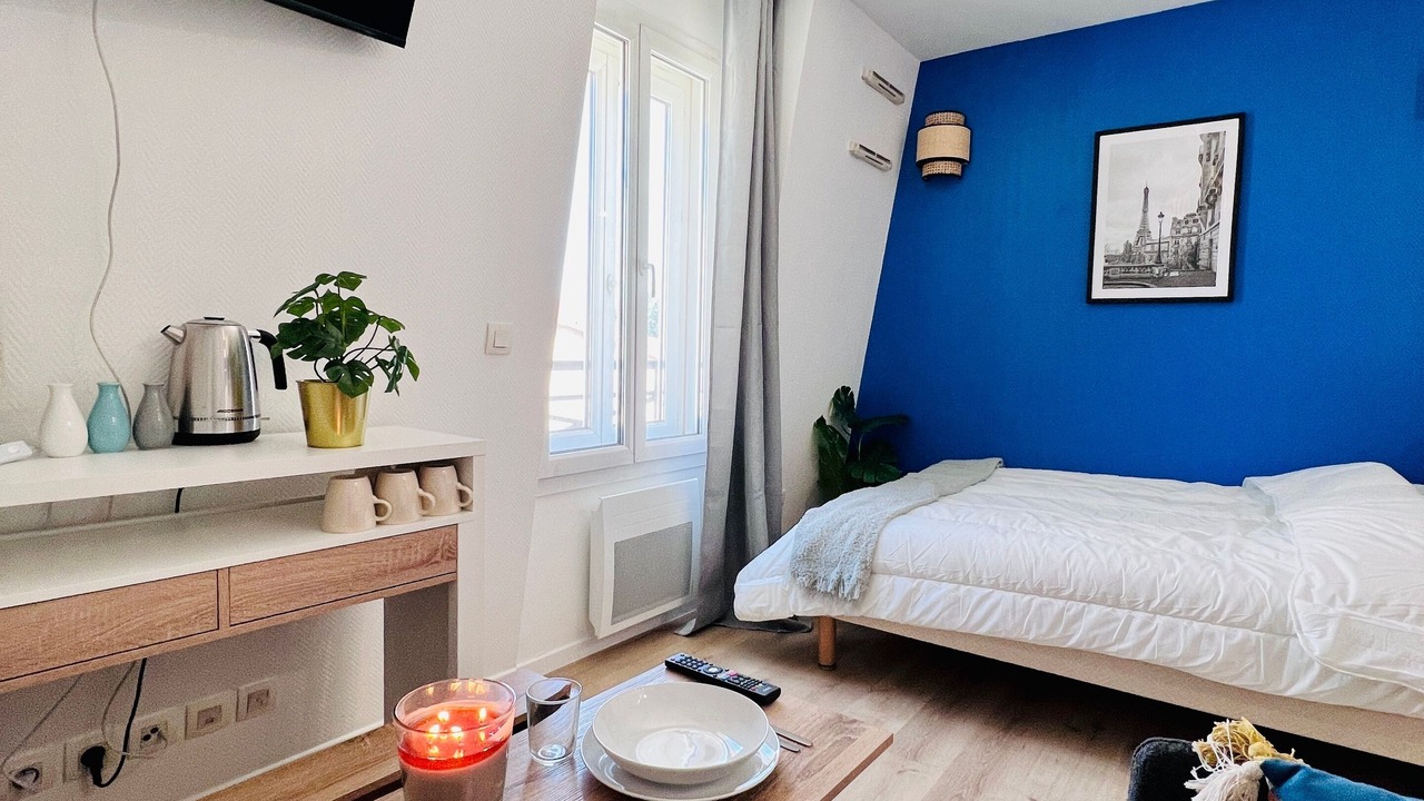 Photo of Bedroom in Saint-Maurice