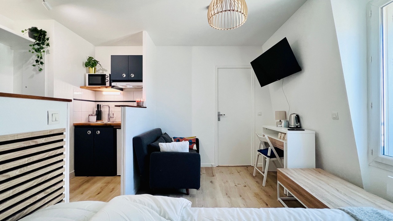 Photo of Bedroom in Saint-Maurice