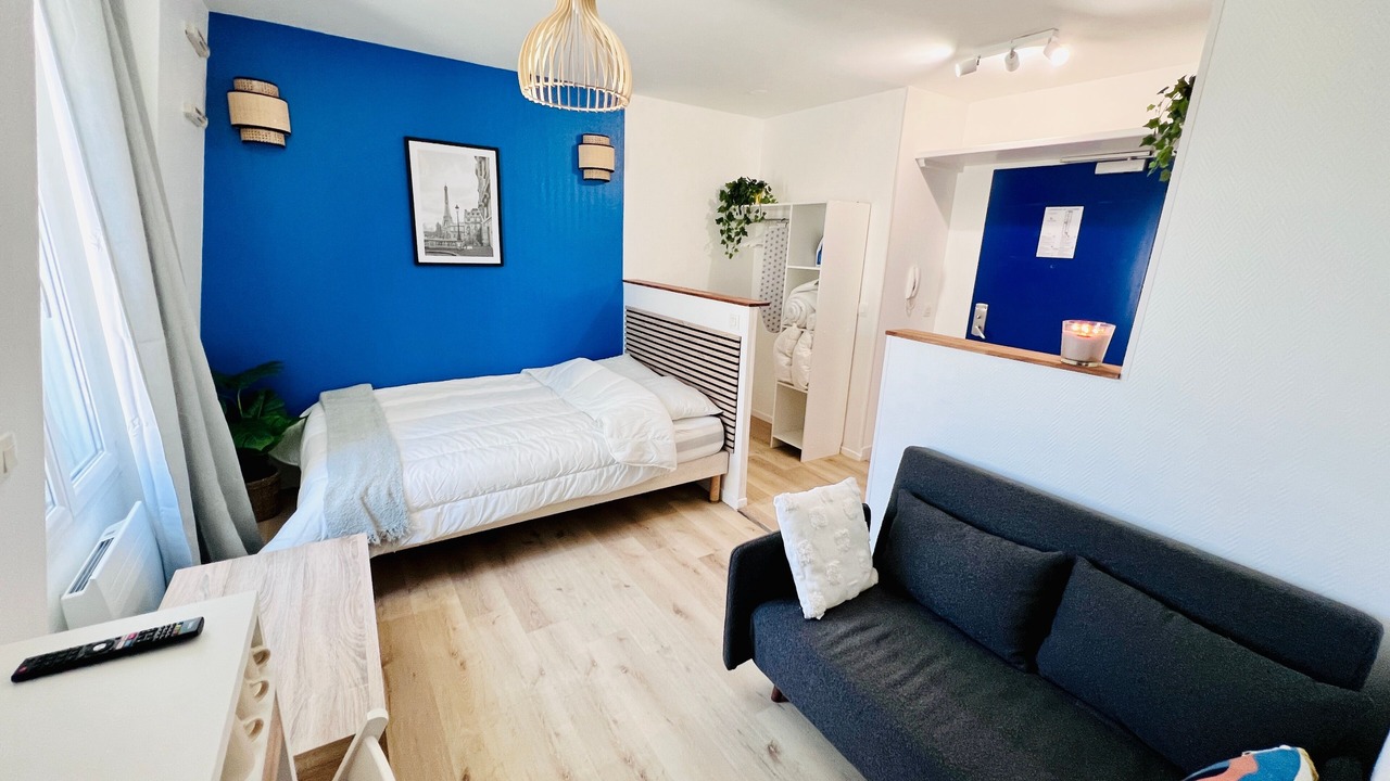 Photo of Bedroom in Saint-Maurice