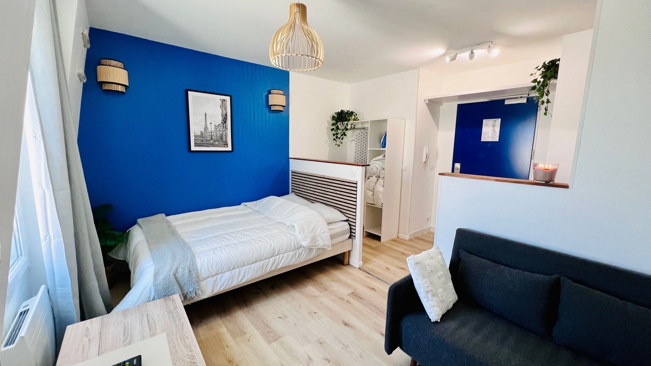 Photo of Bedroom in Saint-Maurice