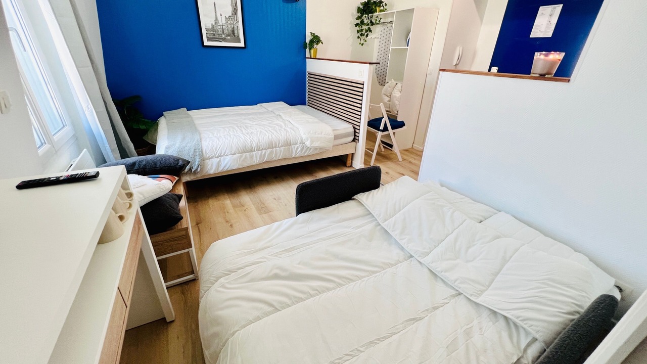 Photo of Bedroom in Saint-Maurice