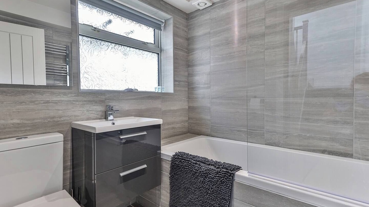 Photo of Bathroom in Sheffield