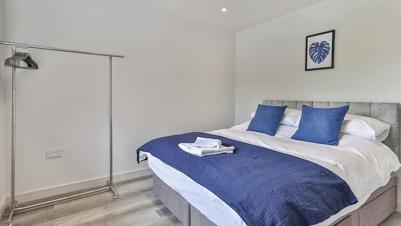 Photo of Bedroom in Sheffield