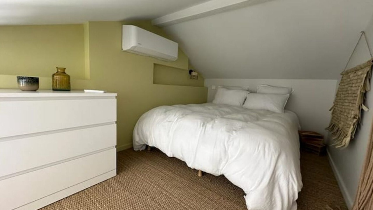 Photo of Bedroom in Les 3 Ponts