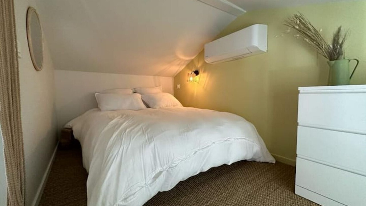 Photo of Bedroom in Les 3 Ponts