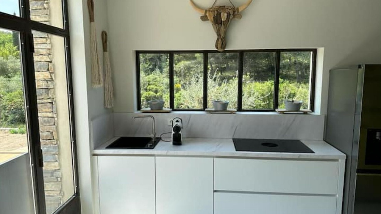 Photo of Kitchen in Les 3 Ponts