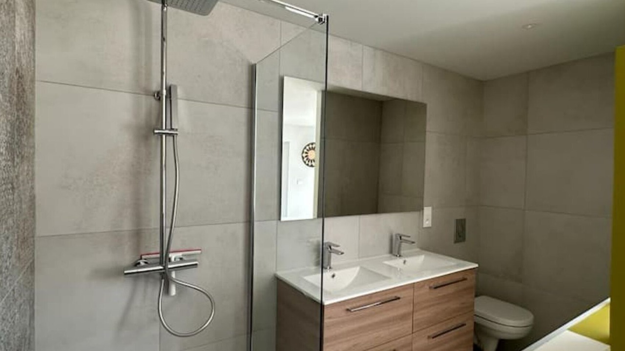 Photo of Bathroom in Les 3 Ponts