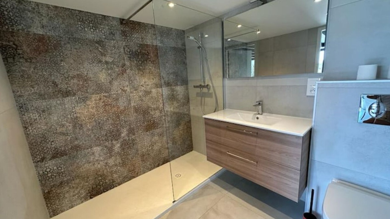 Photo of Bathroom in Les 3 Ponts