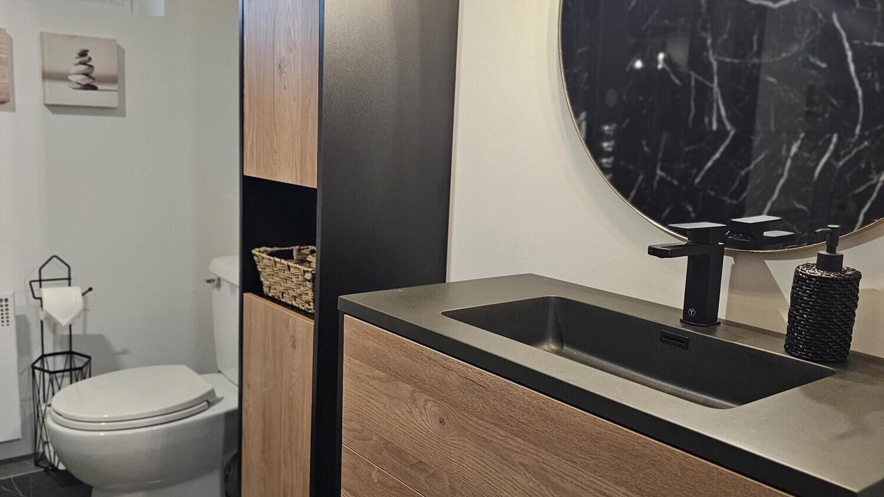 Photo of Bathroom in Saint-Andre-Avellin