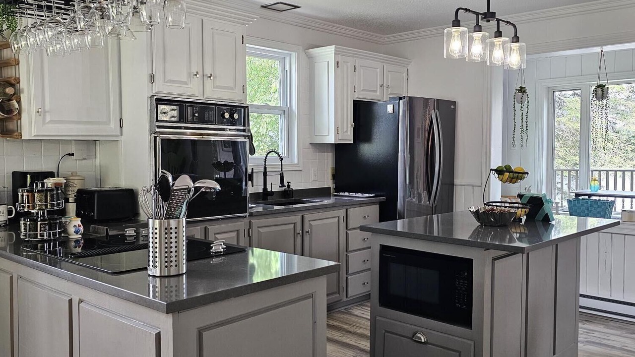 Photo of Kitchen in Saint-Andre-Avellin