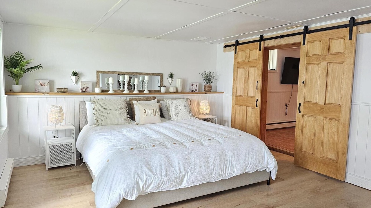 Photo of Bedroom in Saint-Andre-Avellin