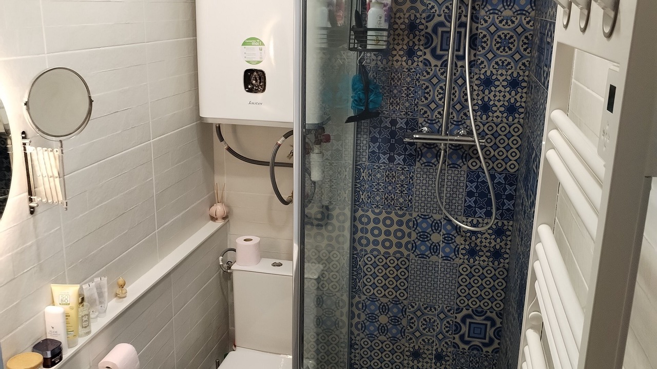 Photo of Bathroom in Le Pouliguen
