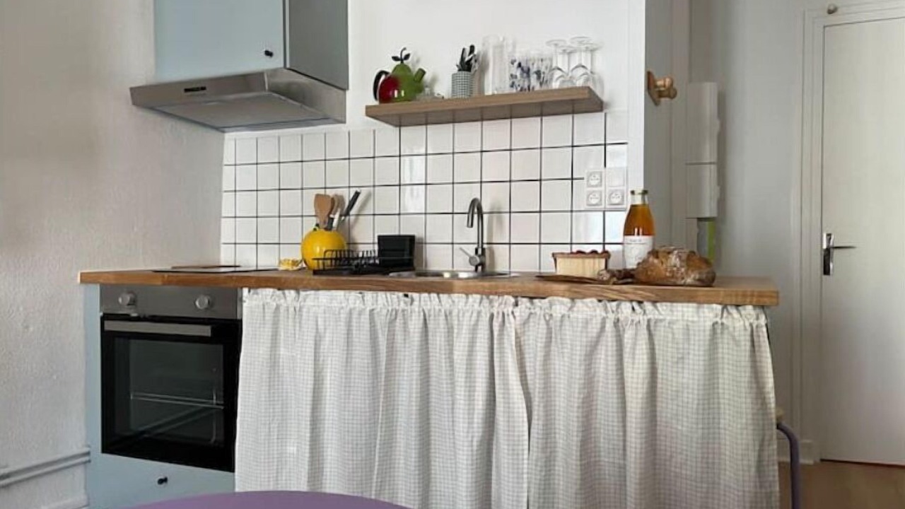 Photo of Kitchen in Brioude