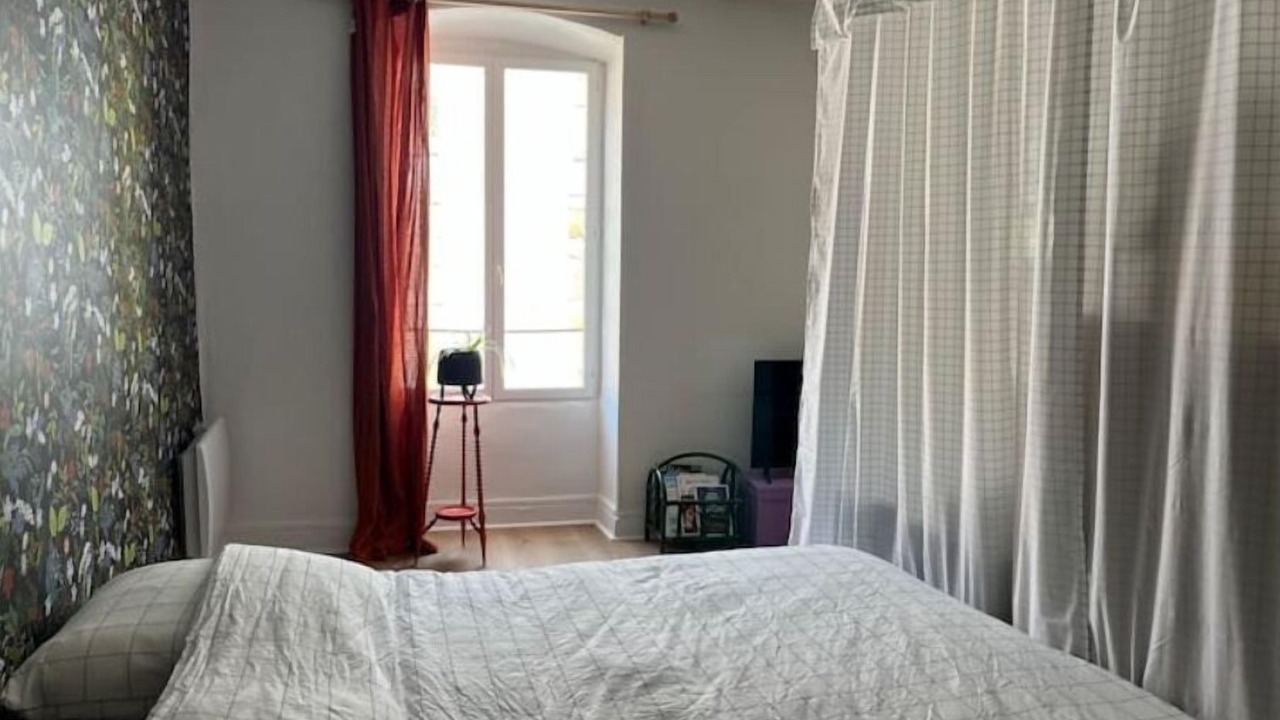 Photo of Bedroom in Brioude
