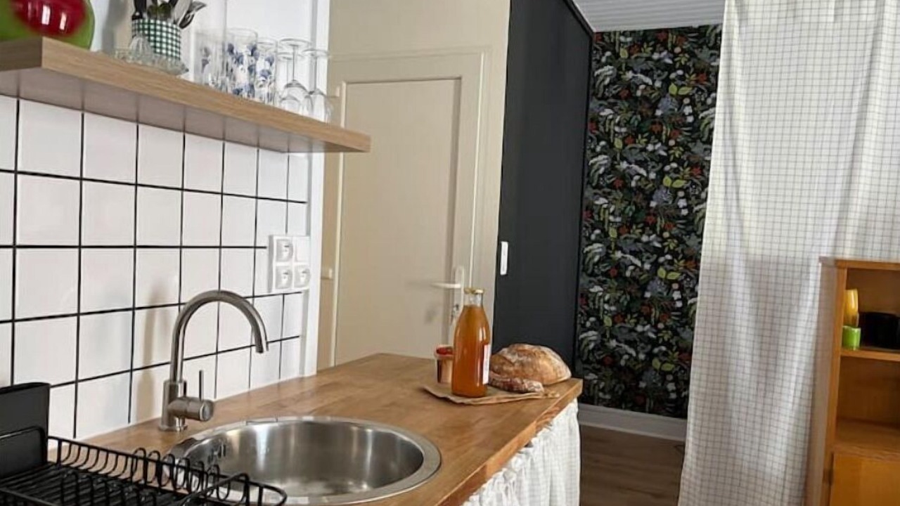Photo of Kitchen in Brioude