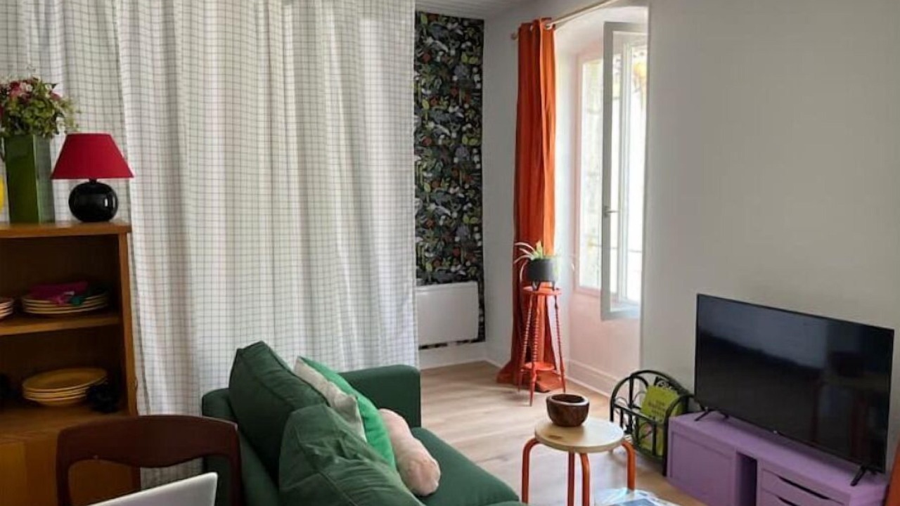 Photo of Livingroom in Brioude
