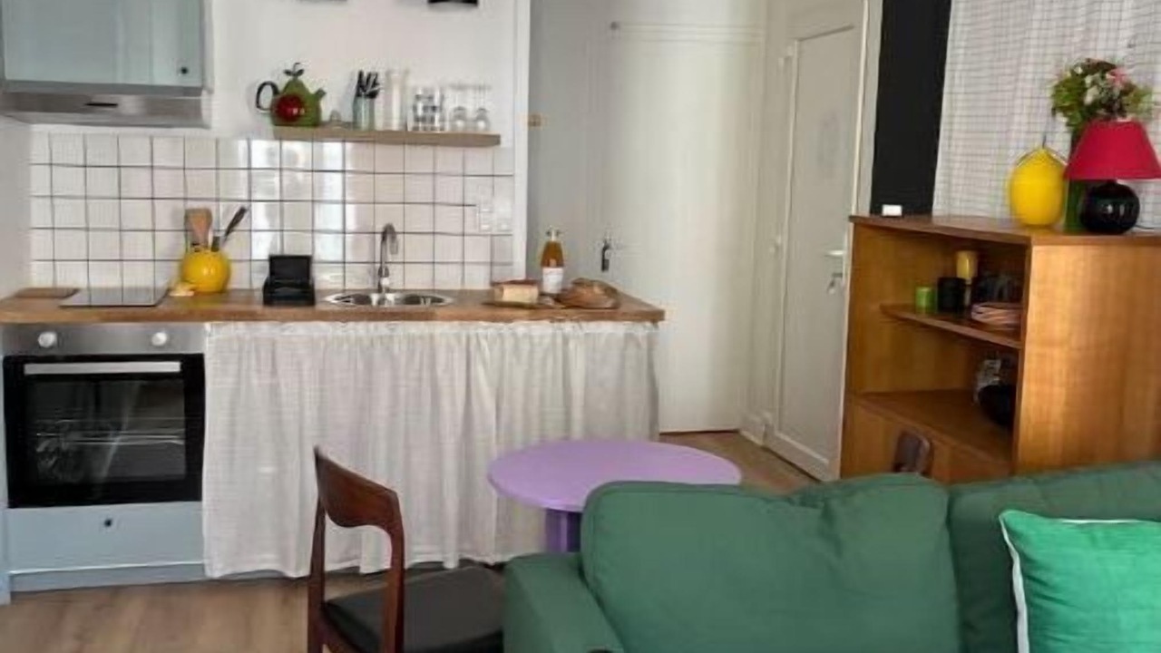 Photo of Livingroom in Brioude
