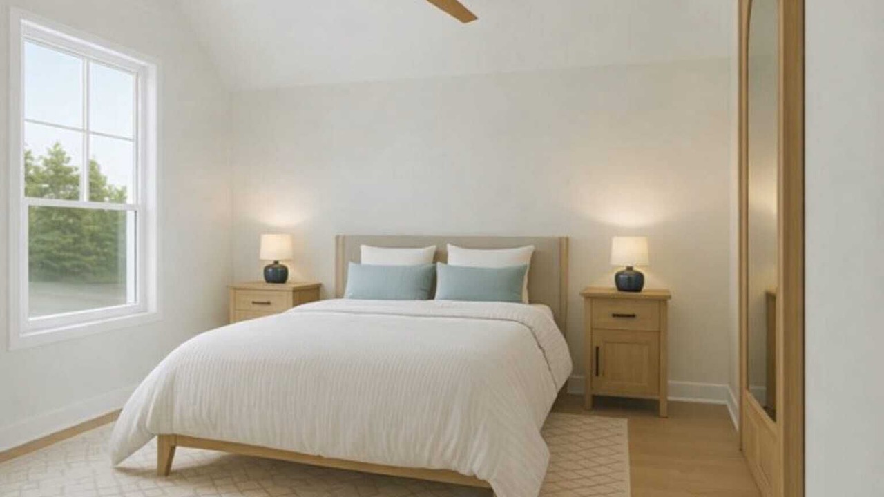 Photo of Bedroom in Victoria
