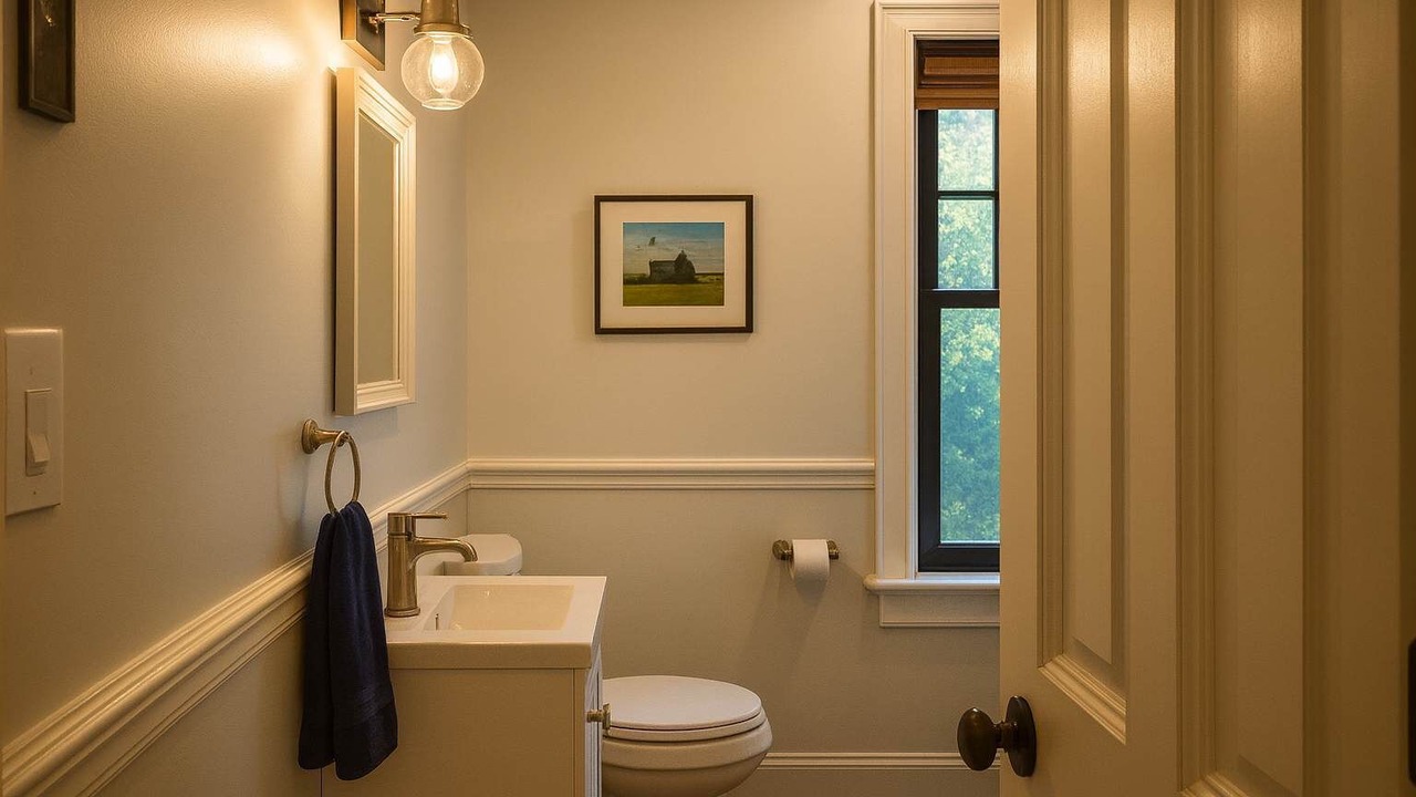 Photo of Bathroom in Victoria