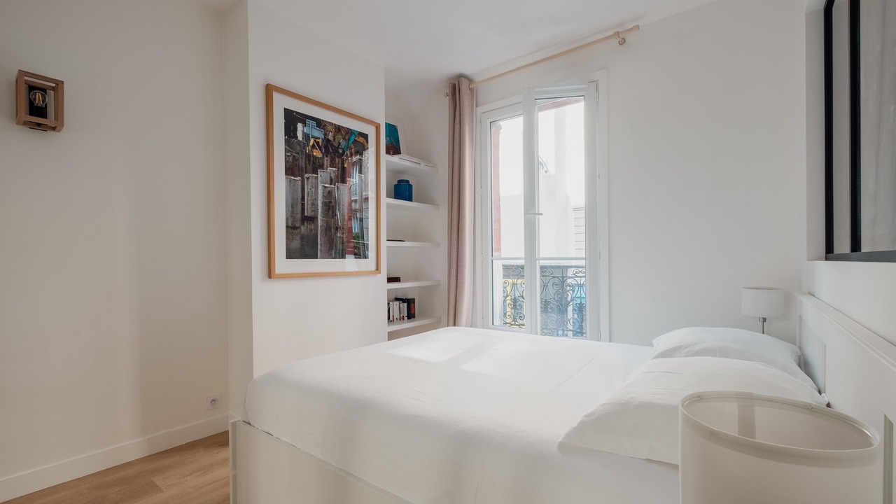Photo of Bedroom in Pigalle