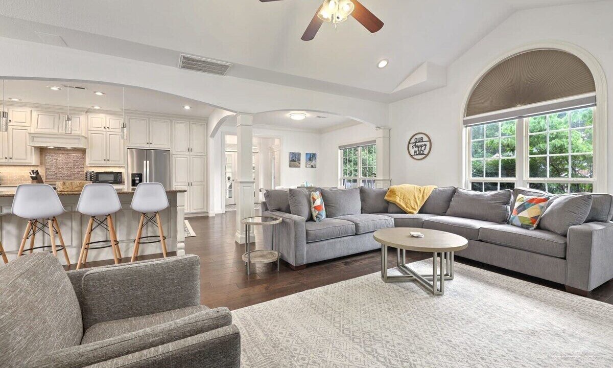 Photo of Bedroom in Bentonville