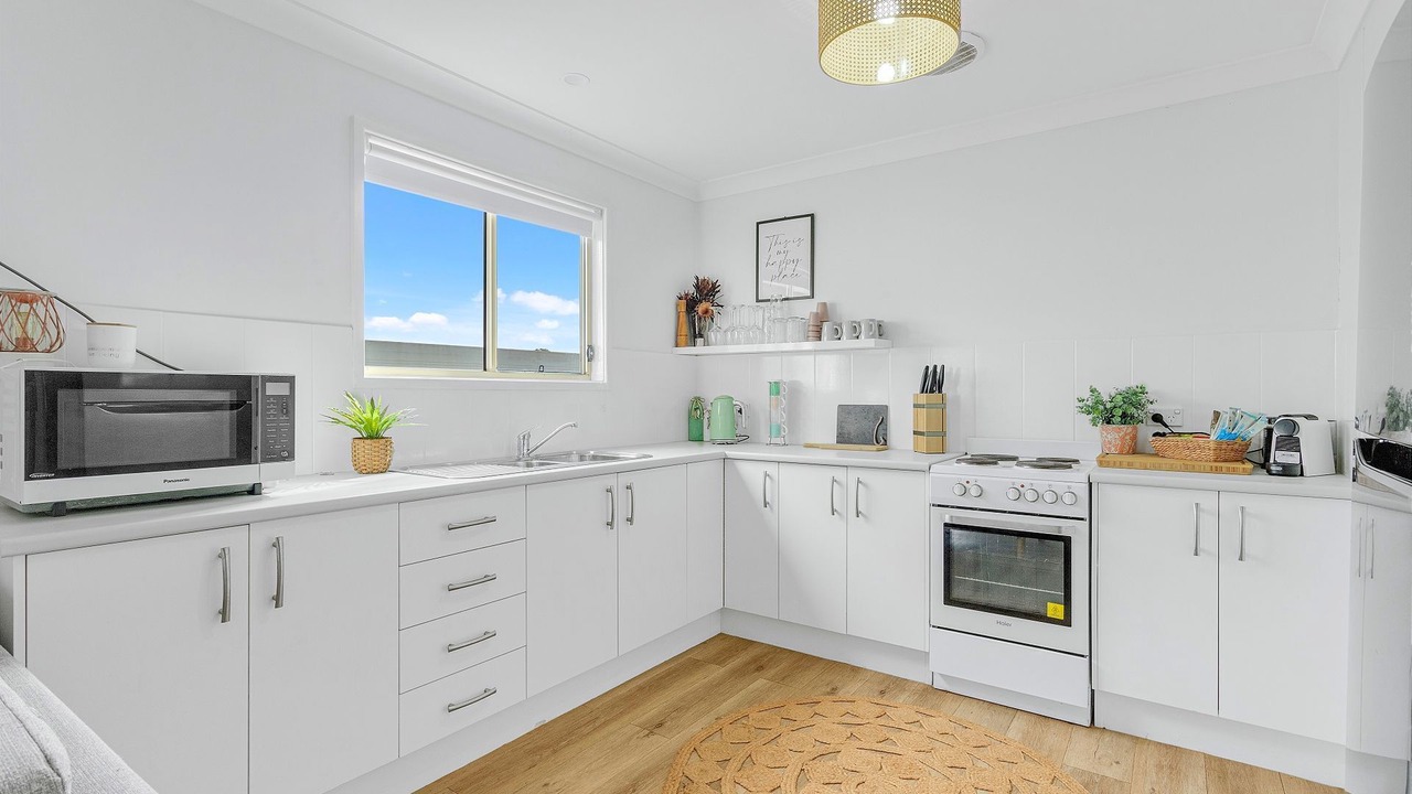 Photo of Kitchen in St. Georges Basin