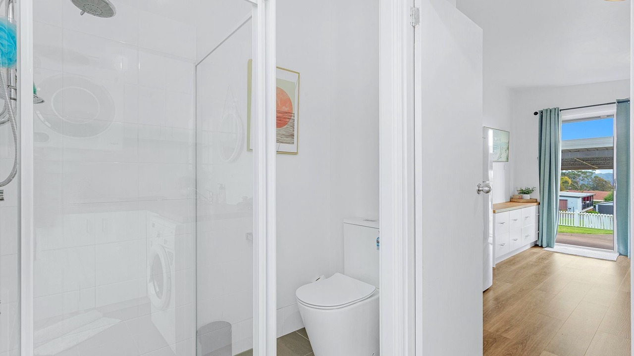 Photo of Bathroom in St. Georges Basin