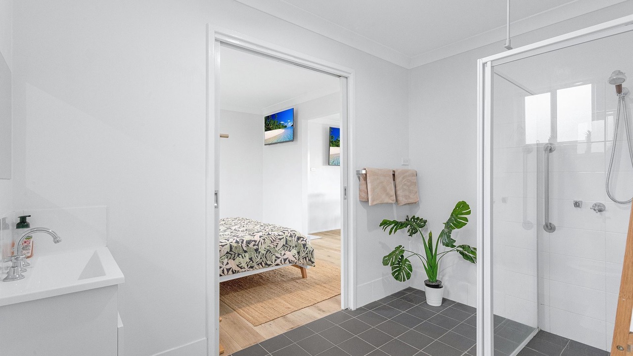 Photo of Bathroom in St. Georges Basin