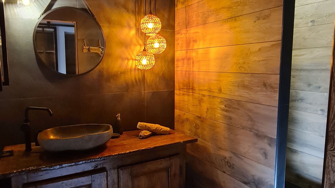 Photo of Bathroom in Marthod