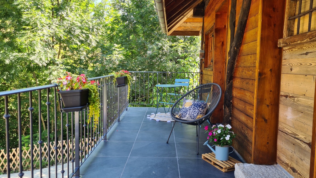 Photo of Patio Balcony in Marthod