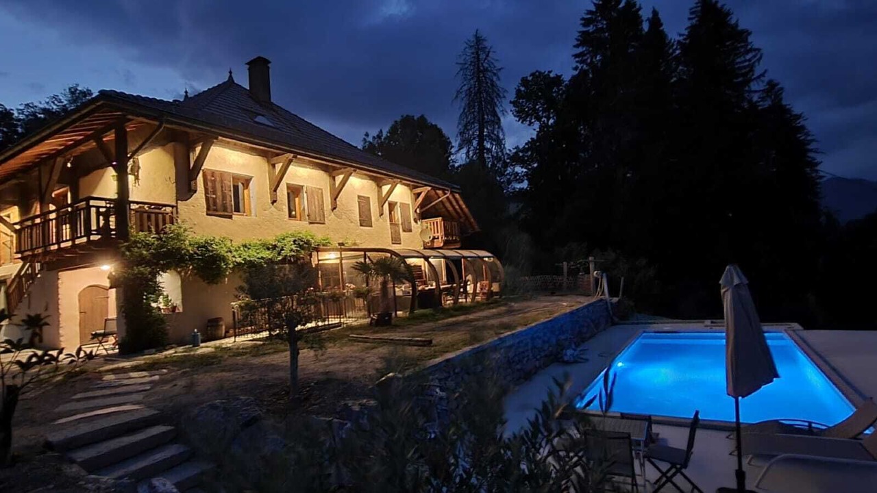 Photo of Outdoor in Marthod