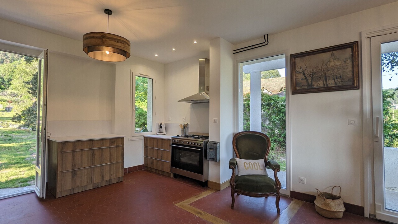 Photo of Kitchen in Chamalieres-sur-Loire
