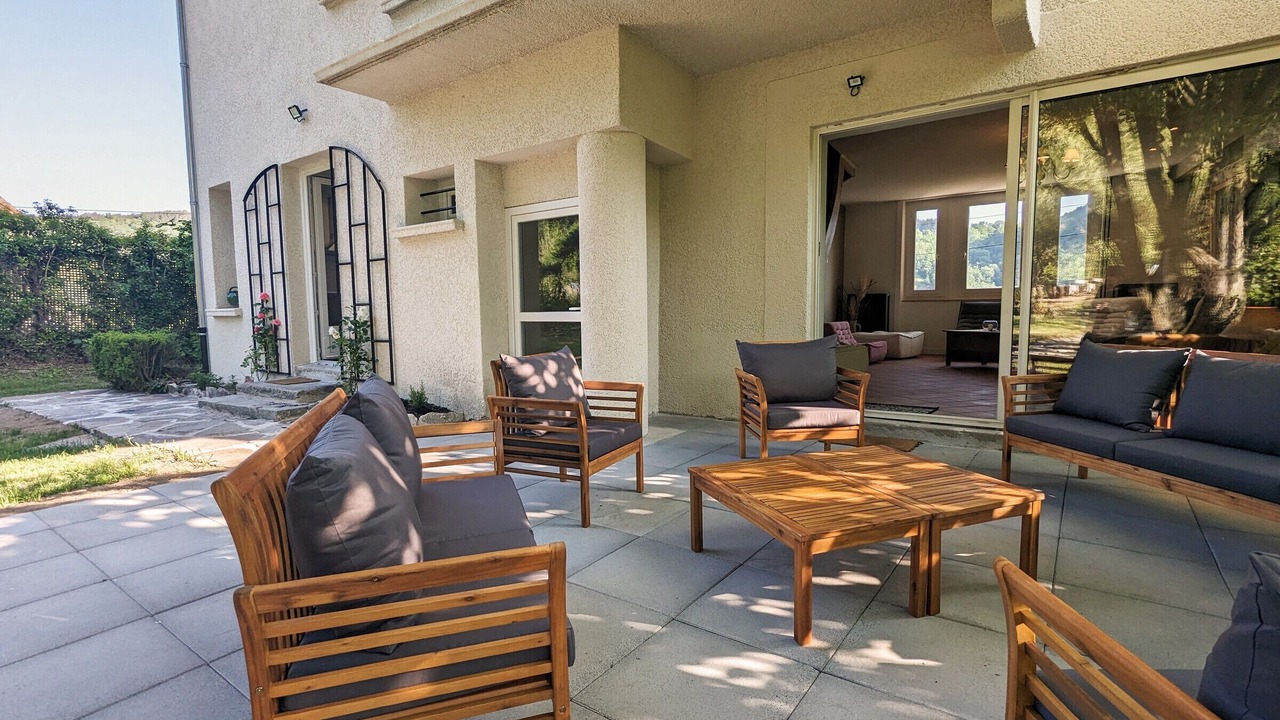Photo of Patio Balcony in Chamalieres-sur-Loire